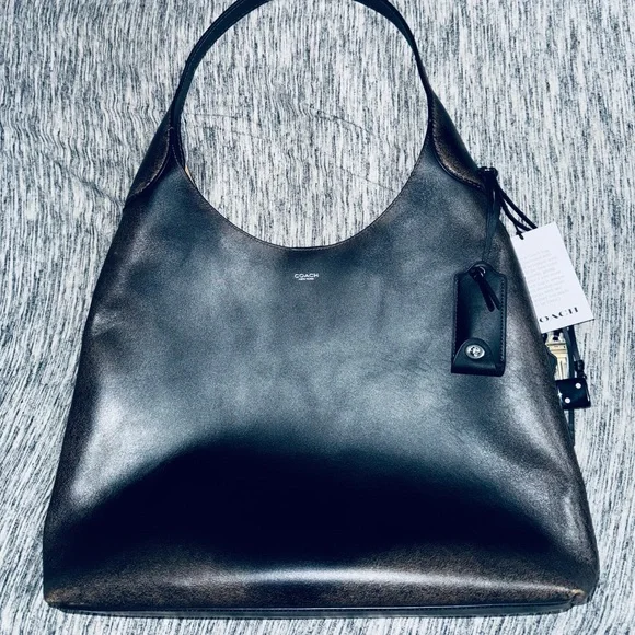 Coach Brooklyn 39 loved leather *PRICE IS FIRM* MAY BE WILLING TO TRADE* - Picture 1 of 7